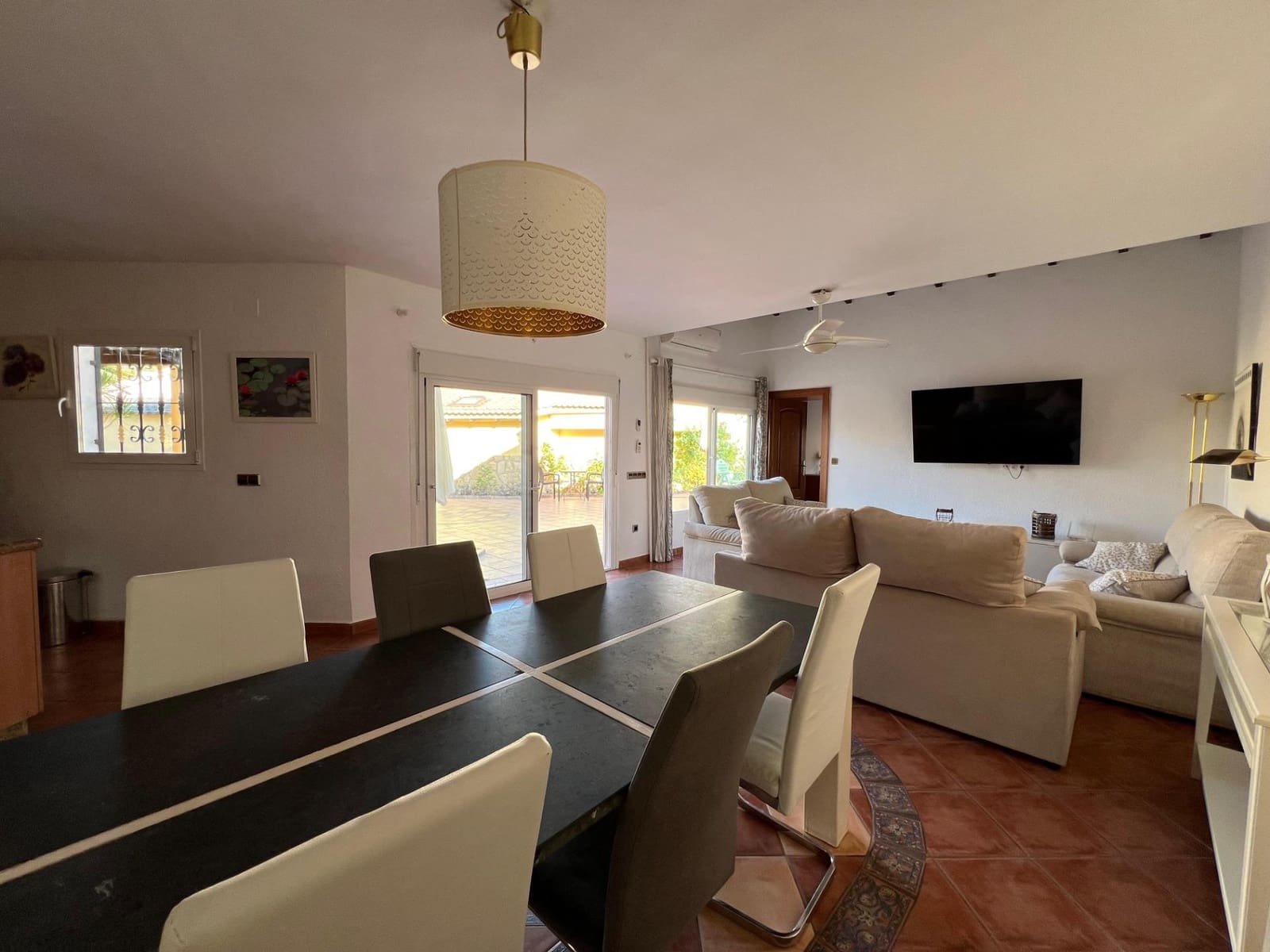 4 makuuhuone Huvila myytävänä paikassa Barranco Hondo - 635 000 € (Ref: 9255309)