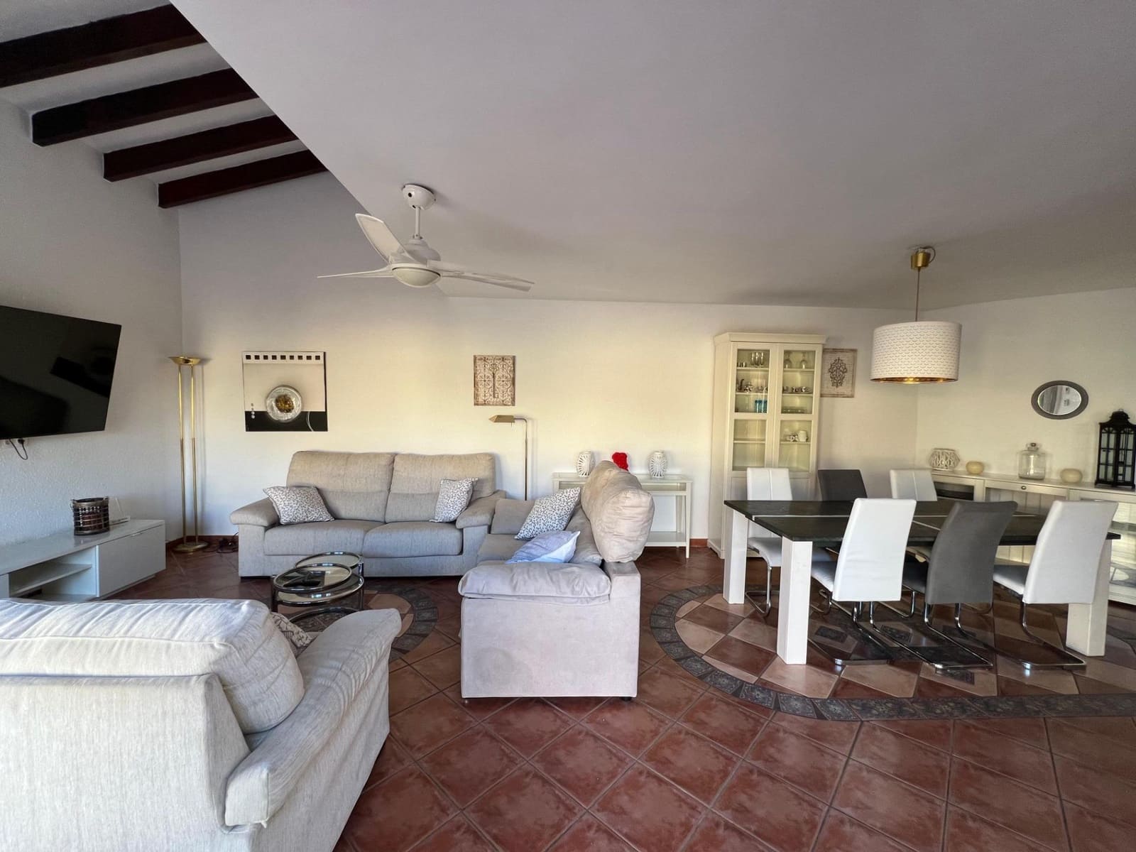 4 makuuhuone Huvila myytävänä paikassa Barranco Hondo - 635 000 € (Ref: 9255309)