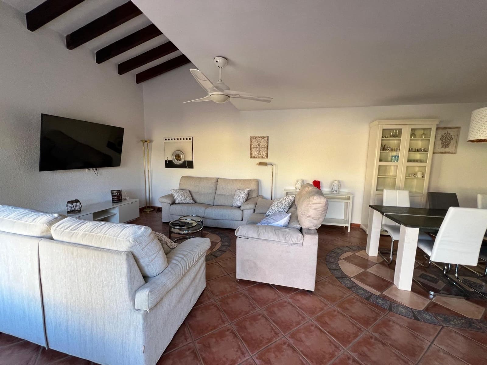 4 makuuhuone Huvila myytävänä paikassa Barranco Hondo - 635 000 € (Ref: 9255309)