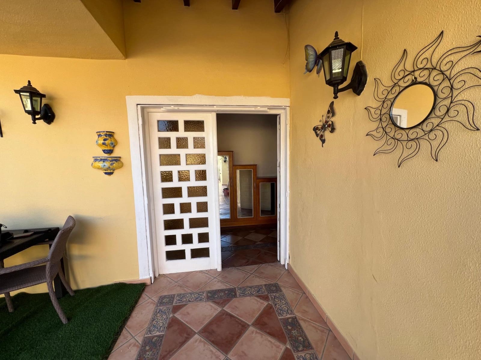 4 makuuhuone Huvila myytävänä paikassa Barranco Hondo - 635 000 € (Ref: 9255309)