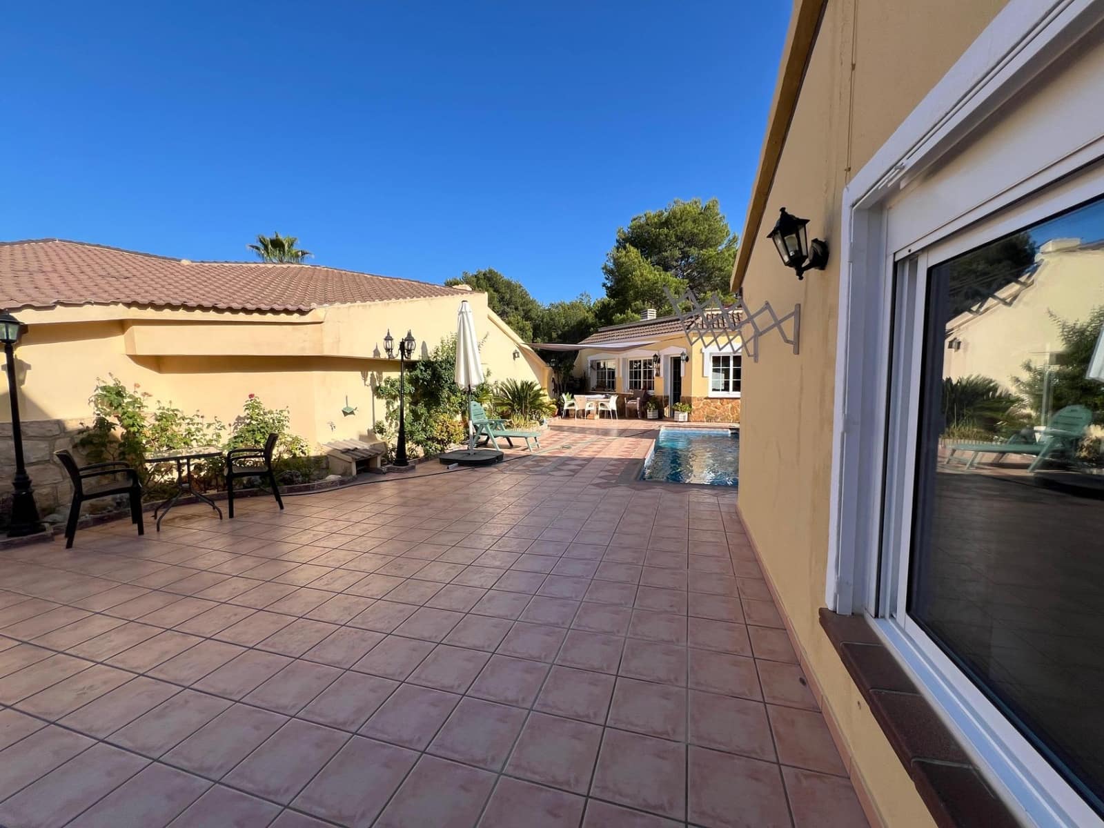 4 makuuhuone Huvila myytävänä paikassa Barranco Hondo - 635 000 € (Ref: 9255309)