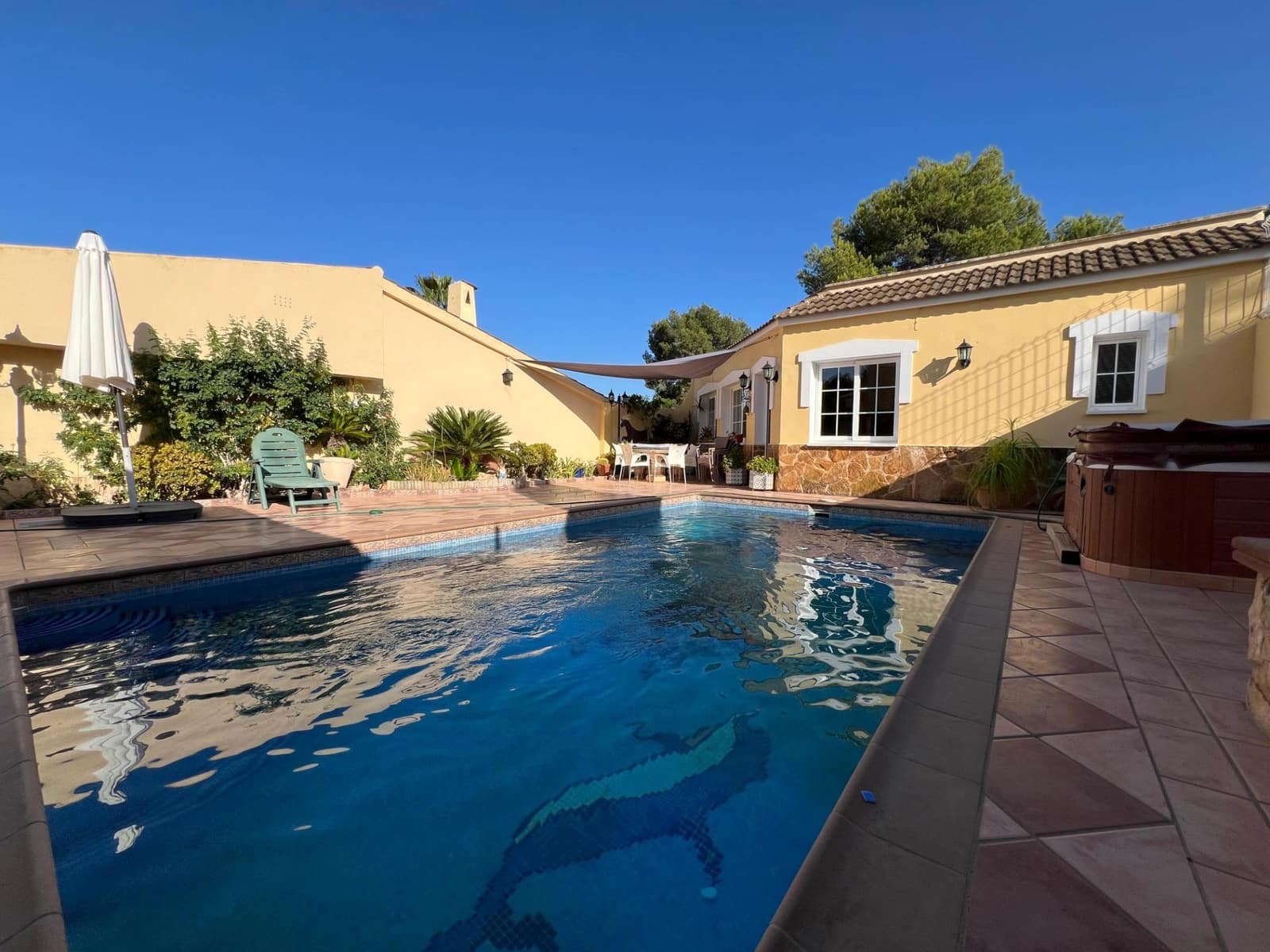 4 makuuhuone Huvila myytävänä paikassa Barranco Hondo - 635 000 € (Ref: 9255309)