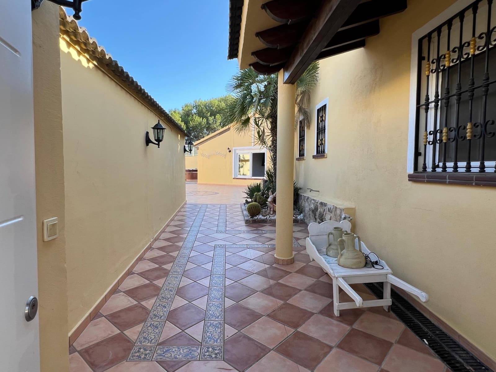 4 makuuhuone Huvila myytävänä paikassa Barranco Hondo - 635 000 € (Ref: 9255309)