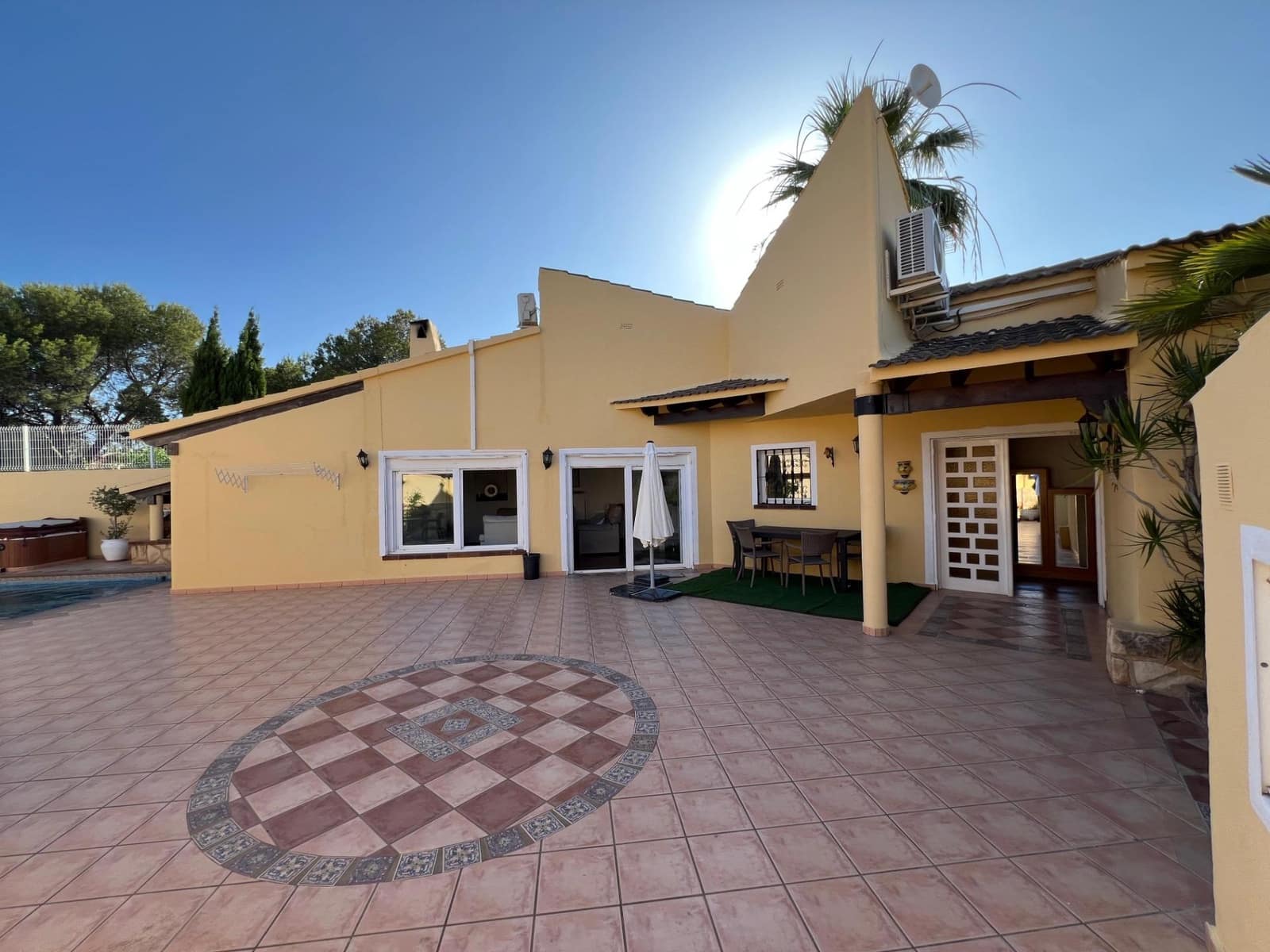 4 makuuhuone Huvila myytävänä paikassa Barranco Hondo - 635 000 € (Ref: 9255309)