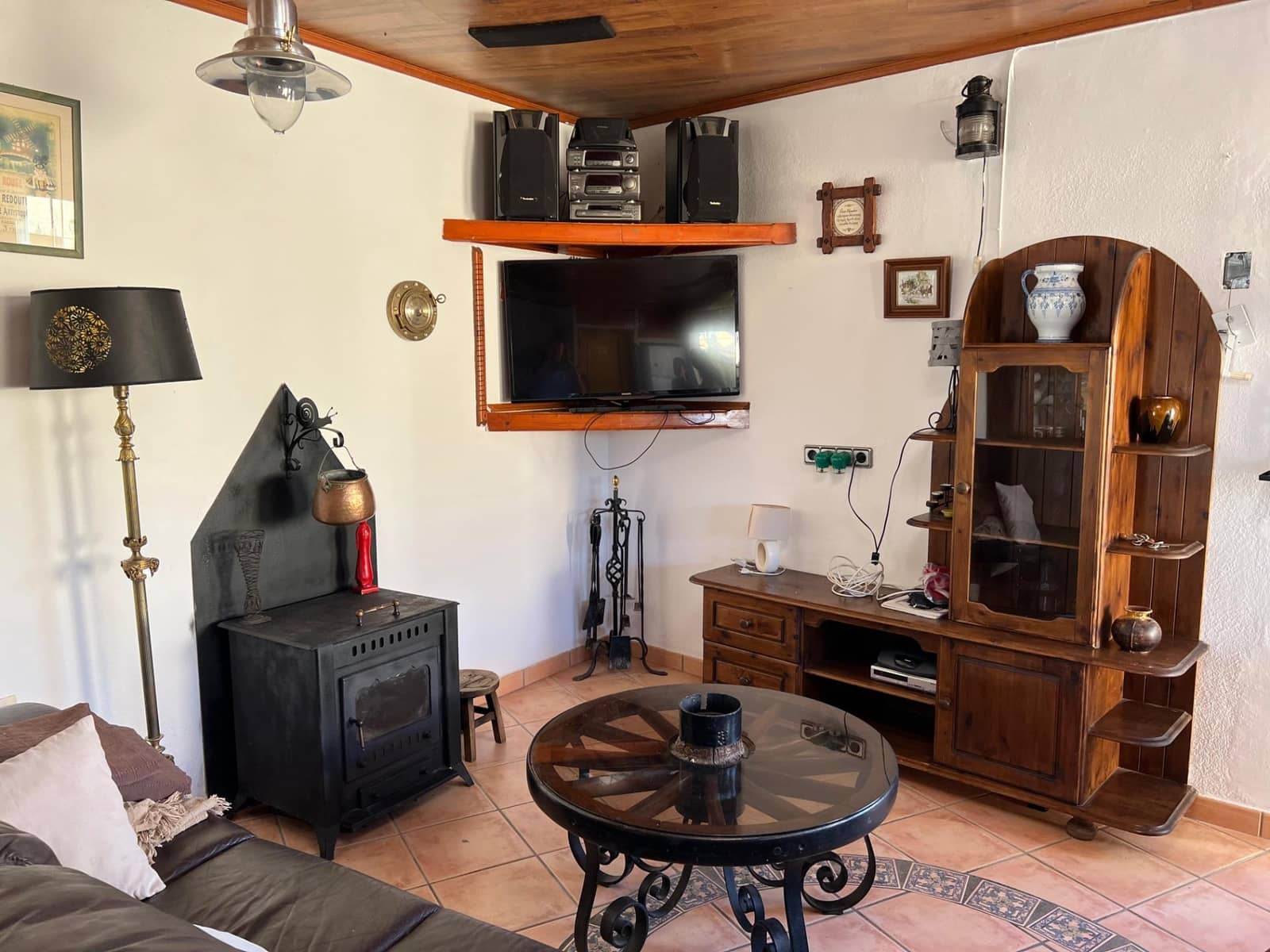 4 makuuhuone Huvila myytävänä paikassa Barranco Hondo - 635 000 € (Ref: 9255309)