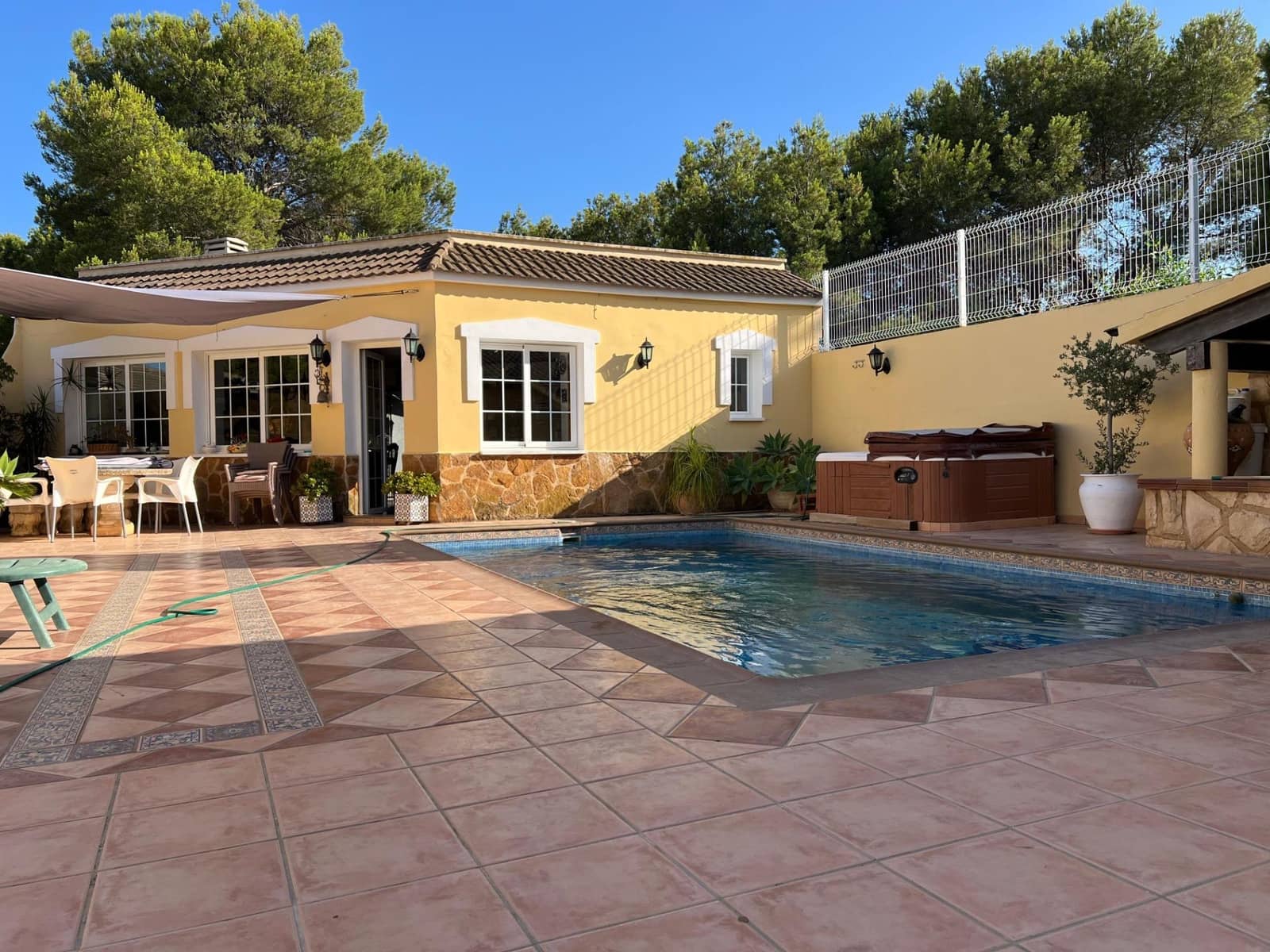 4 makuuhuone Huvila myytävänä paikassa Barranco Hondo - 635 000 € (Ref: 9255309)