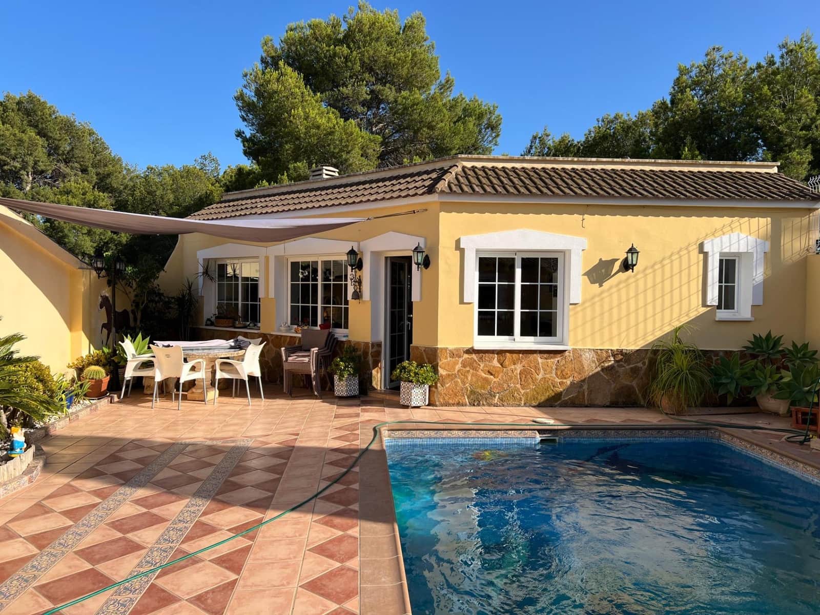 4 makuuhuone Huvila myytävänä paikassa Barranco Hondo - 635 000 € (Ref: 9255309)