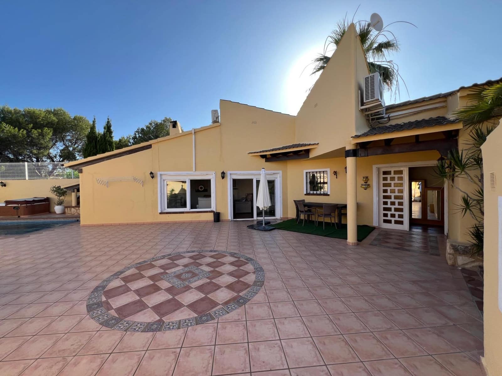 4 makuuhuone Huvila myytävänä paikassa Barranco Hondo - 635 000 € (Ref: 9255309)