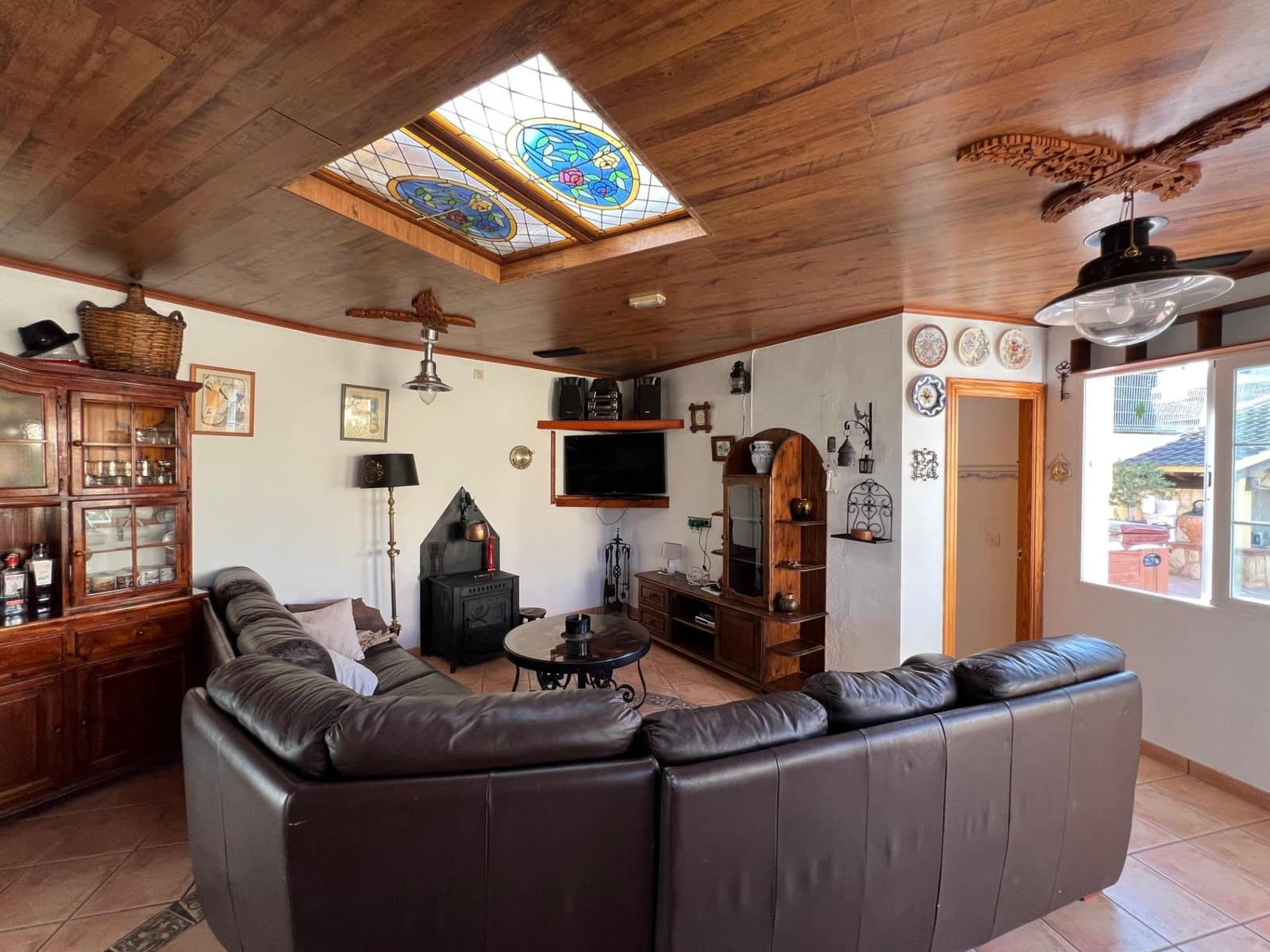 4 makuuhuone Huvila myytävänä paikassa Barranco Hondo - 635 000 € (Ref: 9255309)