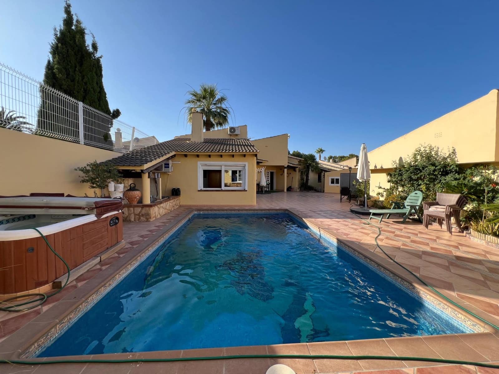 4 makuuhuone Huvila myytävänä paikassa Barranco Hondo - 635 000 € (Ref: 9255309)