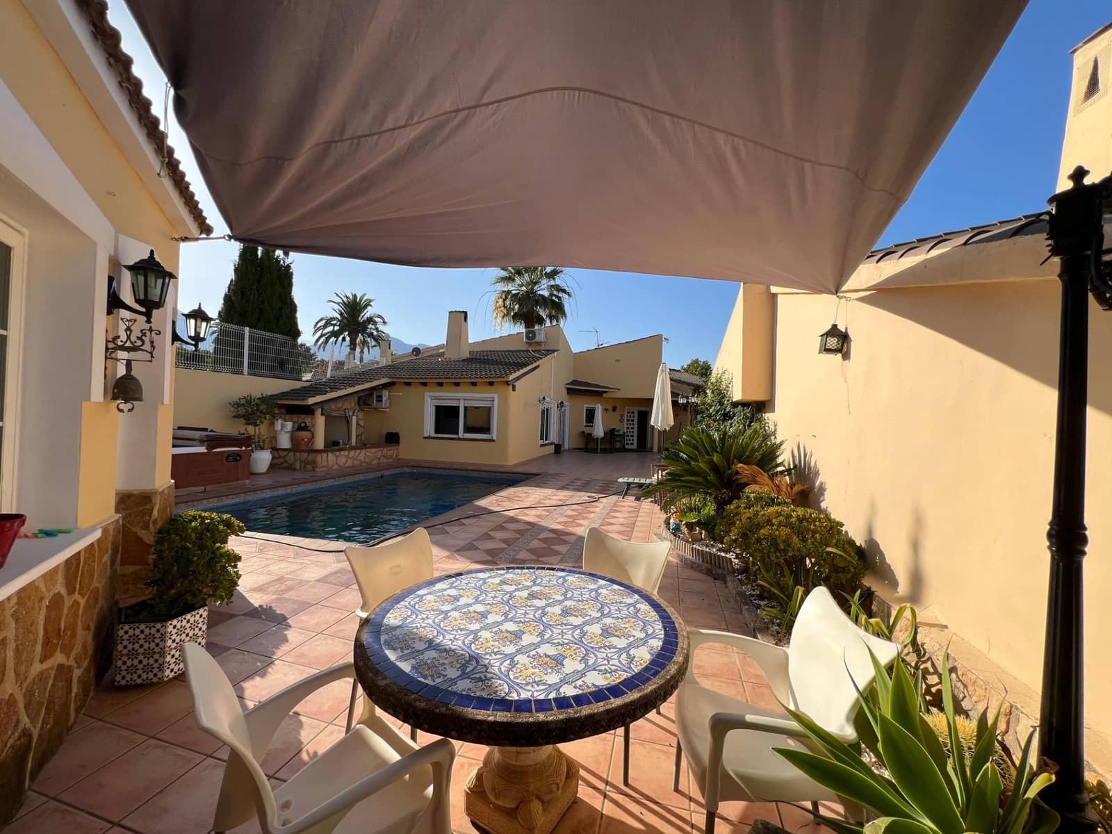 4 makuuhuone Huvila myytävänä paikassa Barranco Hondo - 635 000 € (Ref: 9255309)