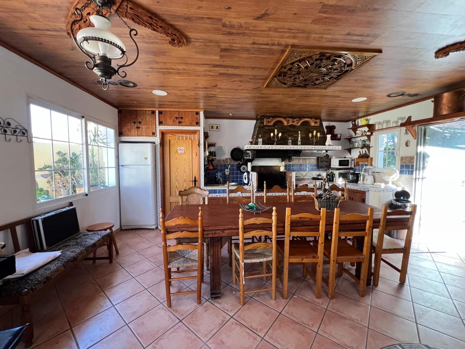 4 makuuhuone Huvila myytävänä paikassa Barranco Hondo - 635 000 € (Ref: 9255309)