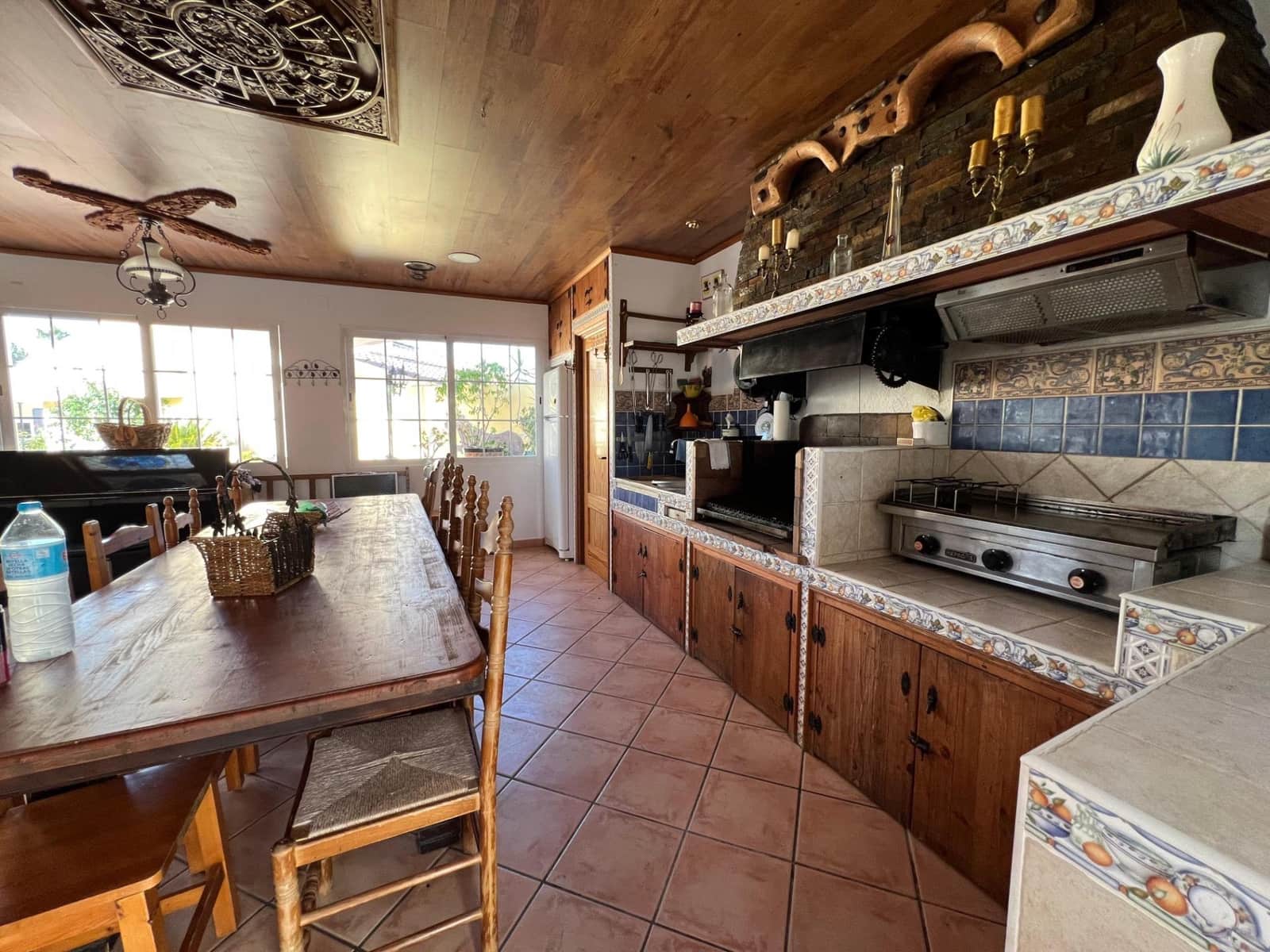 4 makuuhuone Huvila myytävänä paikassa Barranco Hondo - 635 000 € (Ref: 9255309)