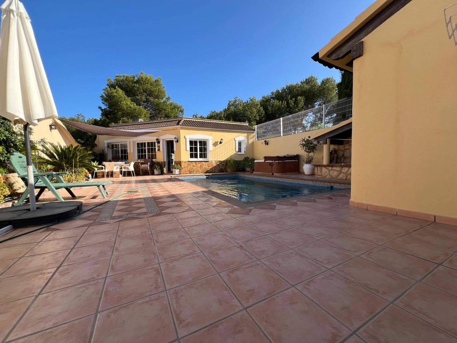 4 makuuhuone Huvila myytävänä paikassa Barranco Hondo - 635 000 € (Ref: 9255309)