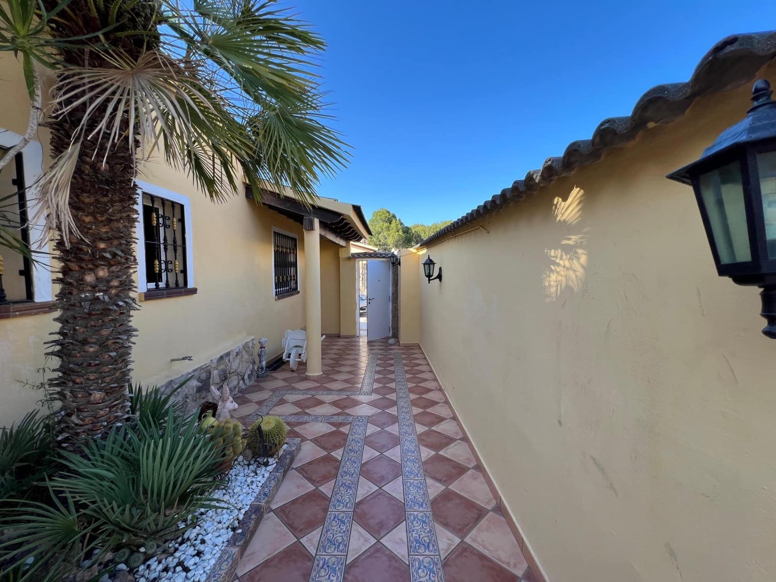 4 makuuhuone Huvila myytävänä paikassa Barranco Hondo - 635 000 € (Ref: 9255309)