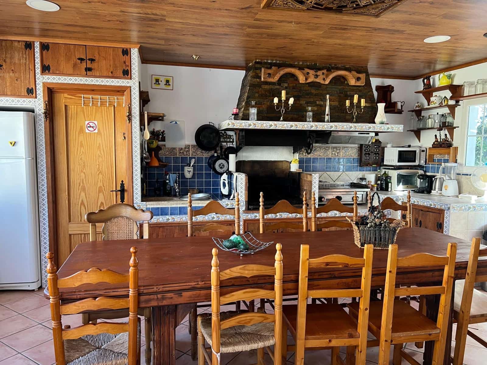 4 makuuhuone Huvila myytävänä paikassa Barranco Hondo - 635 000 € (Ref: 9255309)