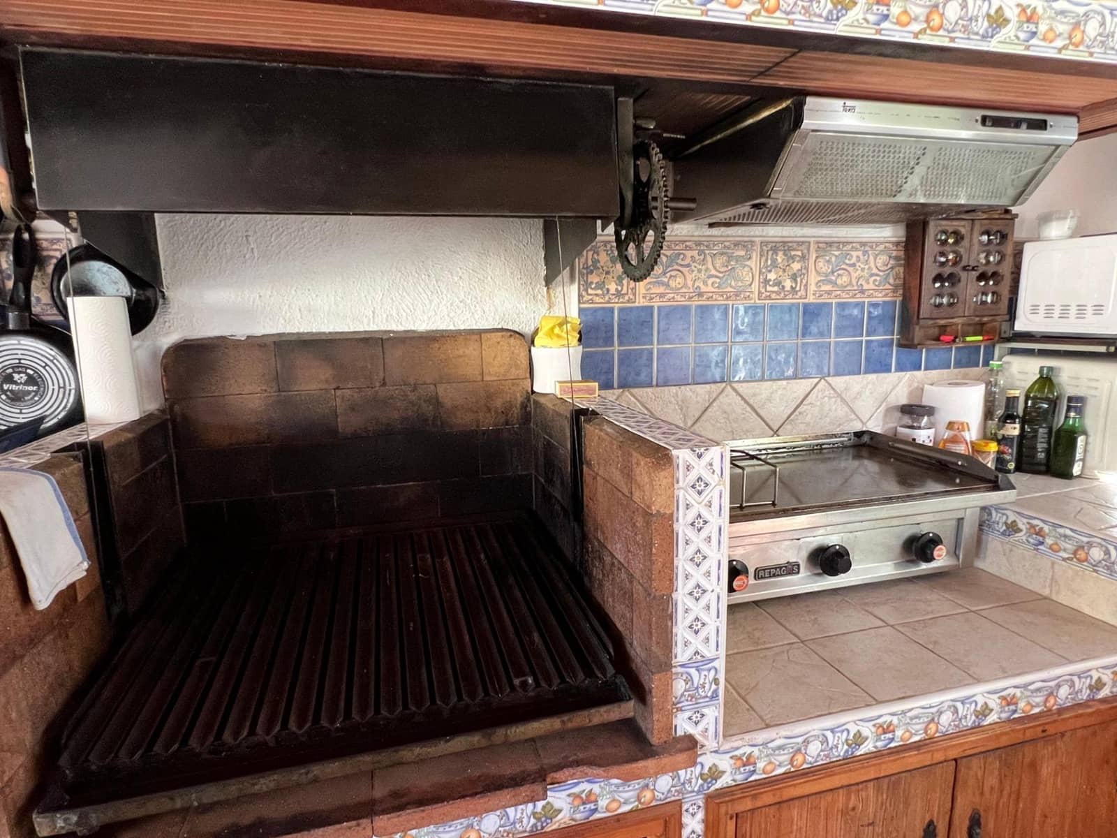 4 makuuhuone Huvila myytävänä paikassa Barranco Hondo - 635 000 € (Ref: 9255309)