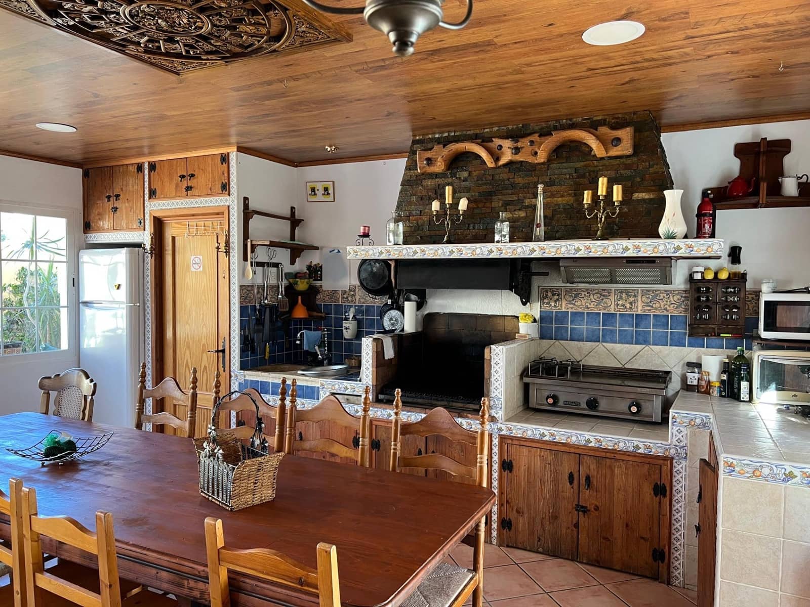 4 makuuhuone Huvila myytävänä paikassa Barranco Hondo - 635 000 € (Ref: 9255309)