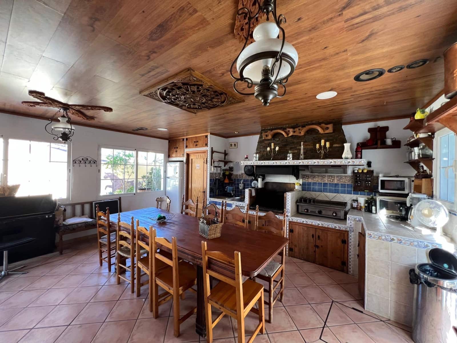 4 makuuhuone Huvila myytävänä paikassa Barranco Hondo - 635 000 € (Ref: 9255309)