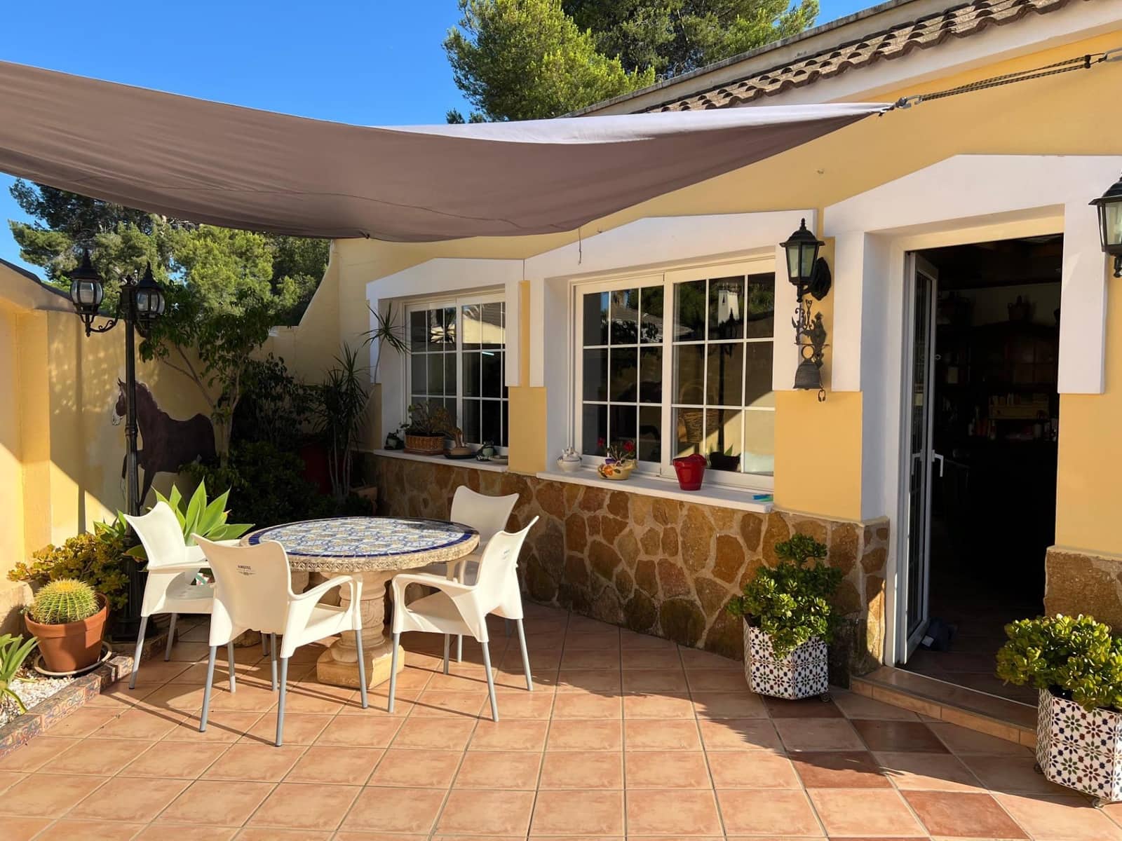 4 bedroom Villa for sale in Barranco Hondo - € 635,000 (Ref: 9255309)