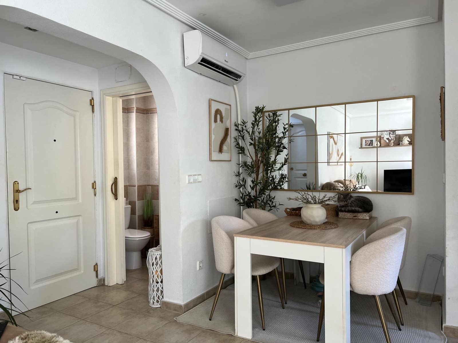 2 chambre Villa/Maison Mitoyenne à vendre à El Campello avec piscine - 690 000 € (Ref: 9257317)