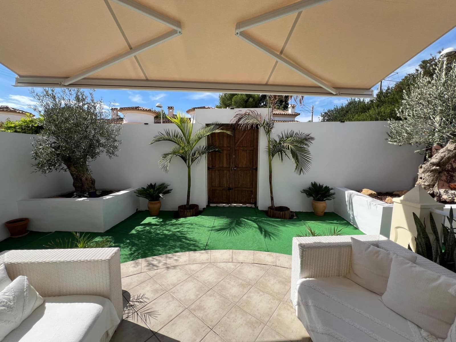 2 chambre Villa/Maison Mitoyenne à vendre à El Campello avec piscine - 690 000 € (Ref: 9257317)