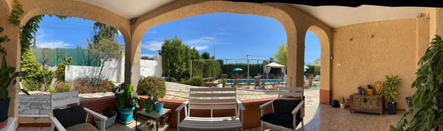 4 sypialnia Willa na sprzedaż w Busot - 350 000 € (Ref: 9262621)