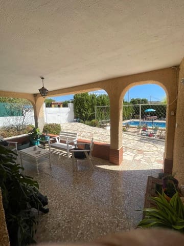 4 sypialnia Willa na sprzedaż w Busot - 350 000 € (Ref: 9262621)