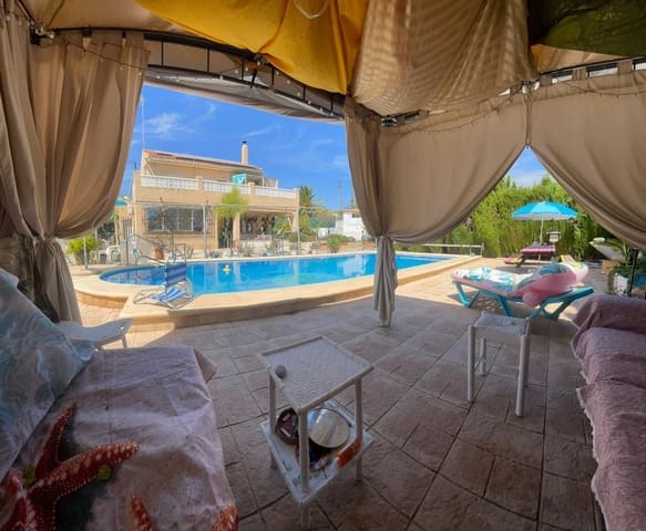 4 sypialnia Willa na sprzedaż w Busot - 350 000 € (Ref: 9262621)