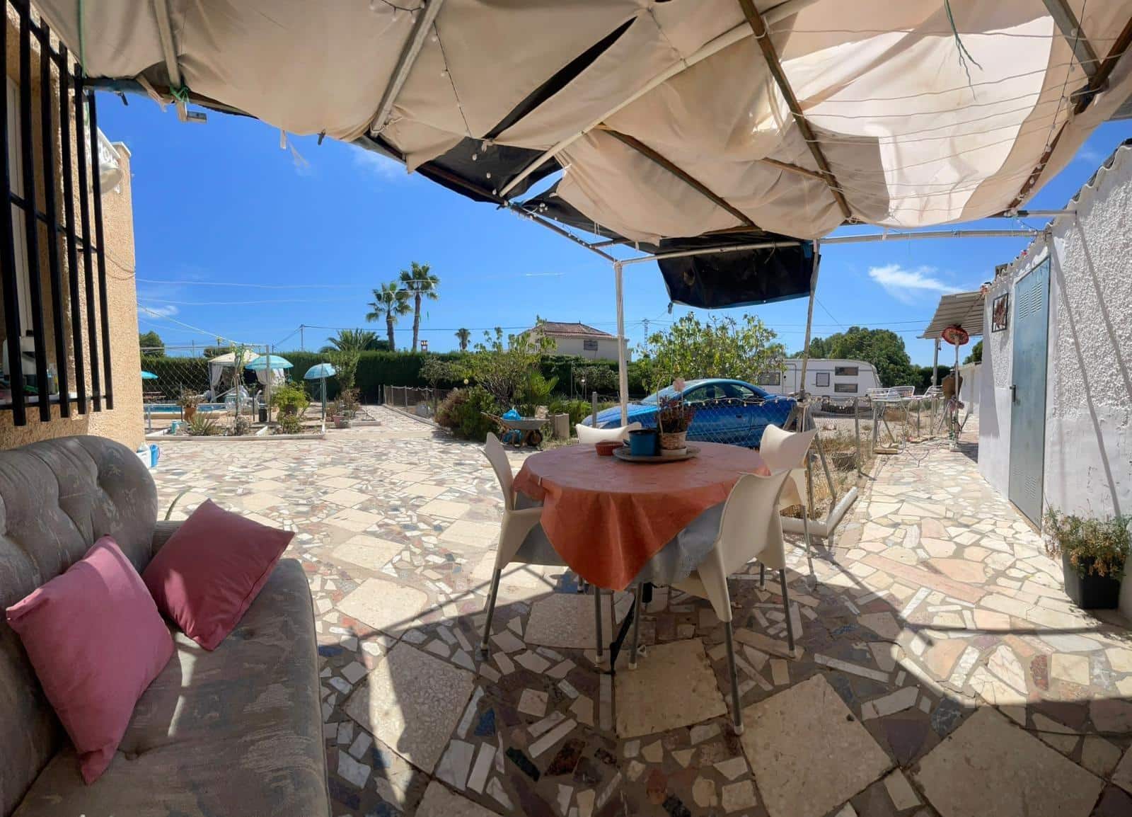 4 makuuhuone Huvila myytävänä paikassa Busot - 350 000 € (Ref: 9262621)