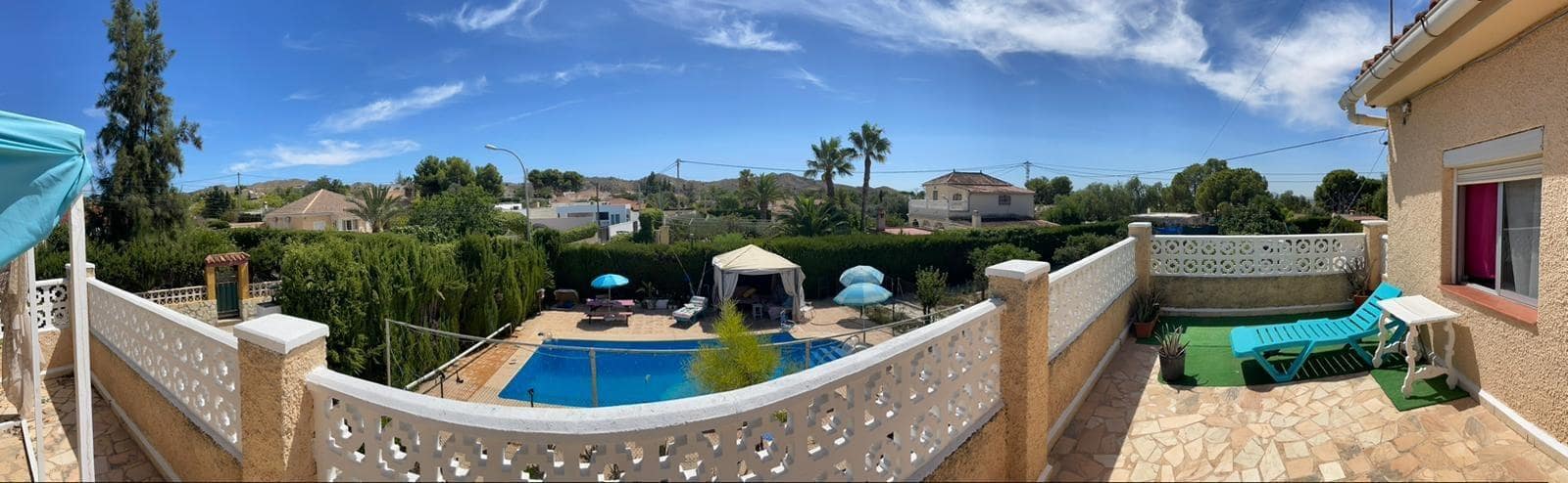 4 makuuhuone Huvila myytävänä paikassa Busot - 350 000 € (Ref: 9262621)