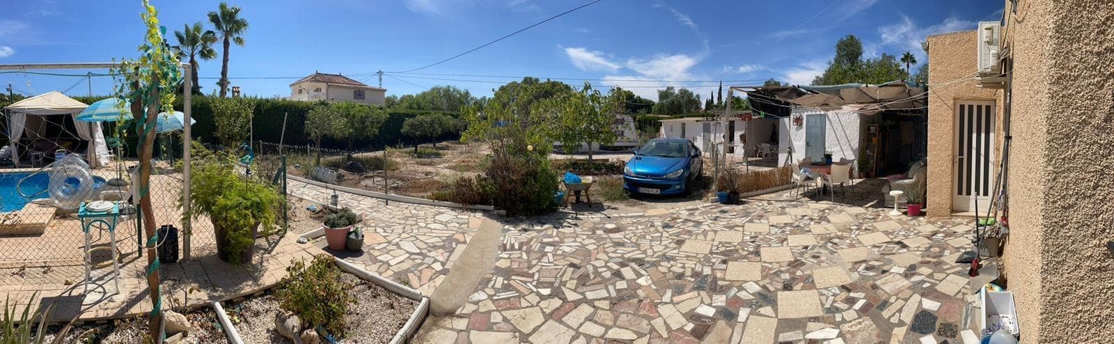 4 makuuhuone Huvila myytävänä paikassa Busot - 350 000 € (Ref: 9262621)