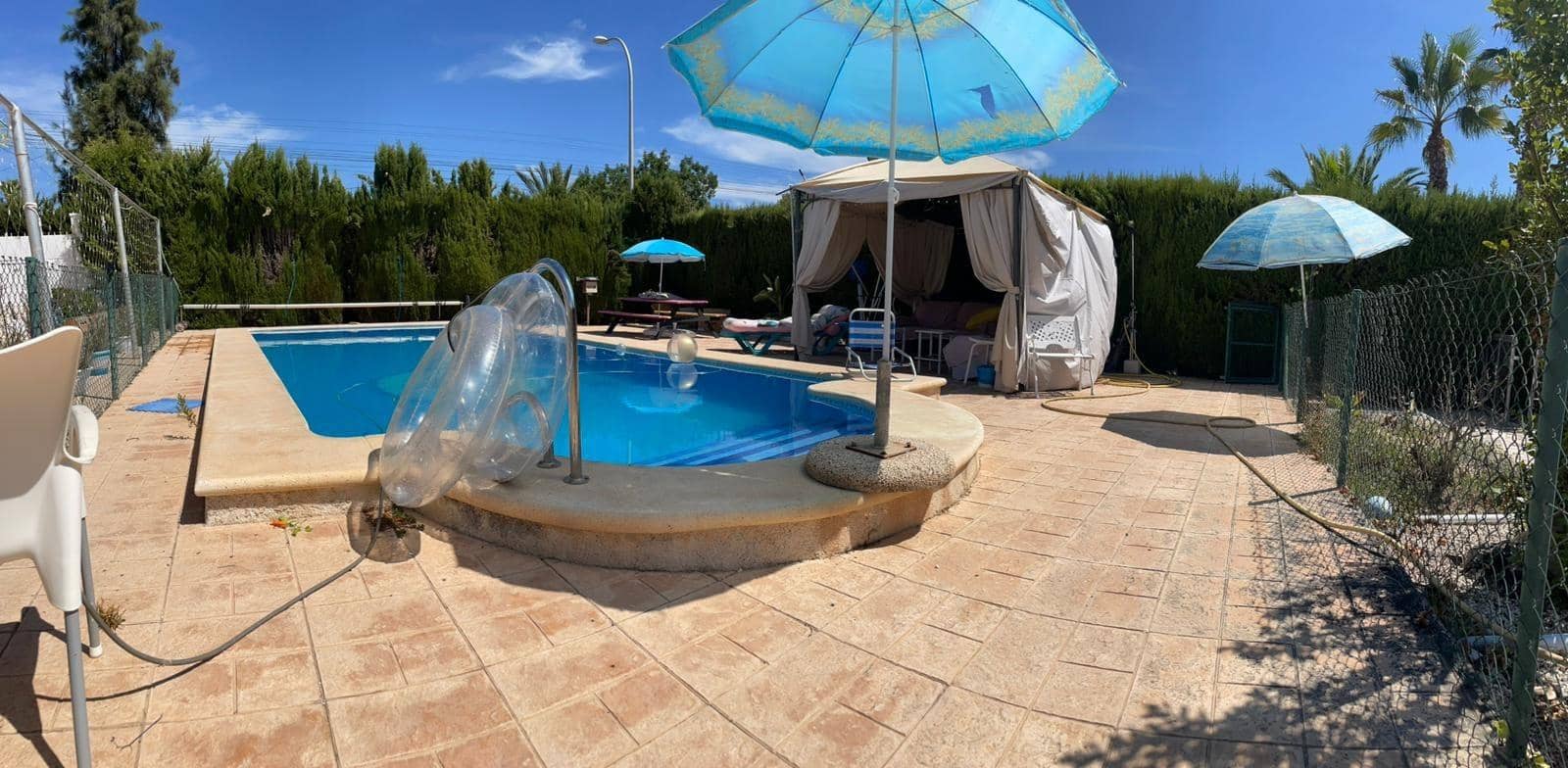 4 makuuhuone Huvila myytävänä paikassa Busot - 350 000 € (Ref: 9262621)