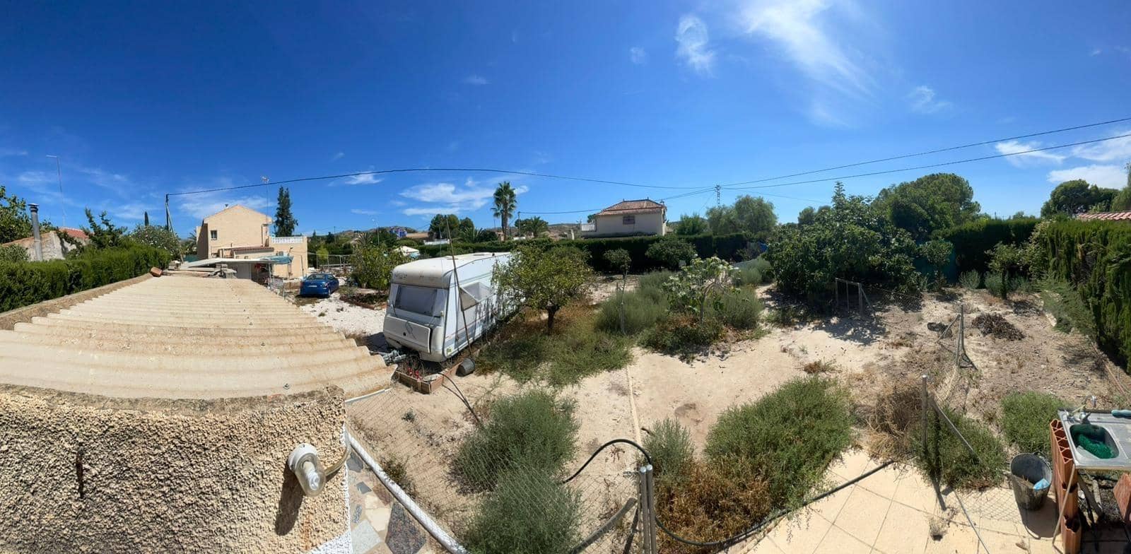 4 makuuhuone Huvila myytävänä paikassa Busot - 350 000 € (Ref: 9262621)