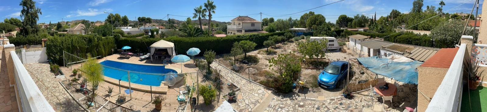 4 makuuhuone Huvila myytävänä paikassa Busot - 350 000 € (Ref: 9262621)