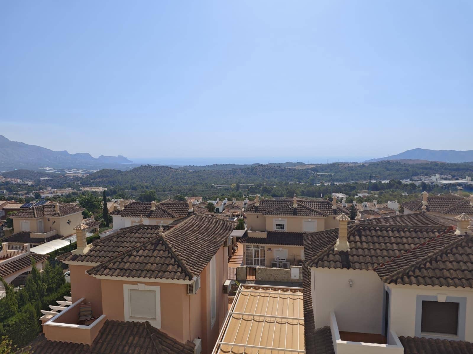 3 soveværelse Villa til leje i Polop - € 1.700 (Ref: 9303559)