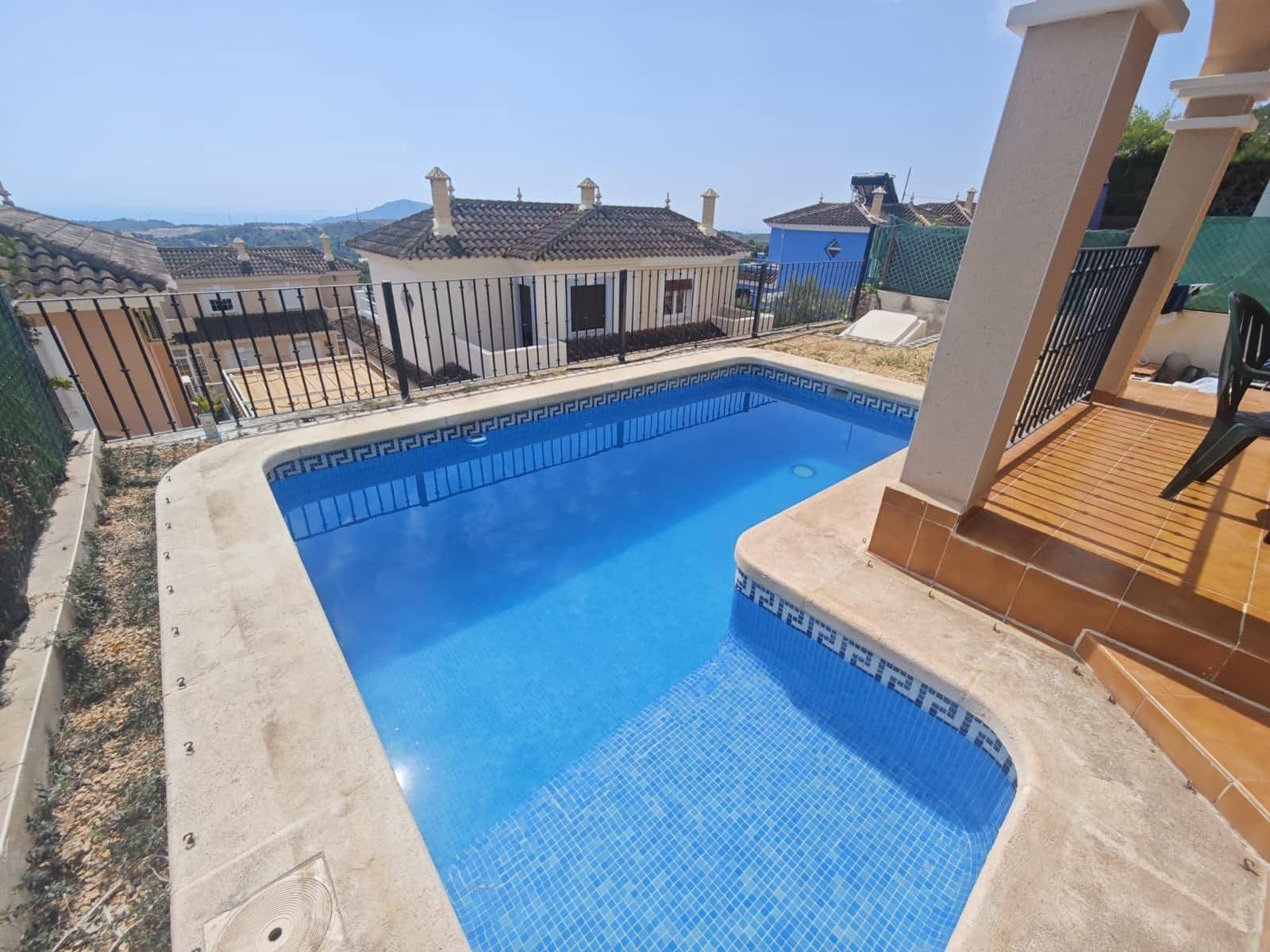 3 soveværelse Villa til leje i Polop - € 1.700 (Ref: 9303559)