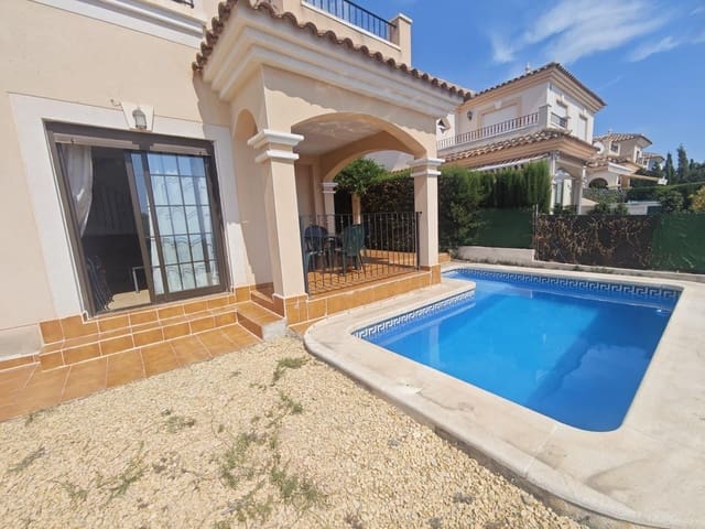 3 bedroom Villa for rent in Polop - € 1,700 (Ref: 9303559)
