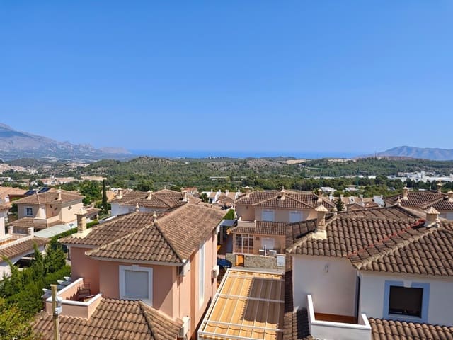 3 bedroom Villa for rent in Polop - € 1,700 (Ref: 9303559)