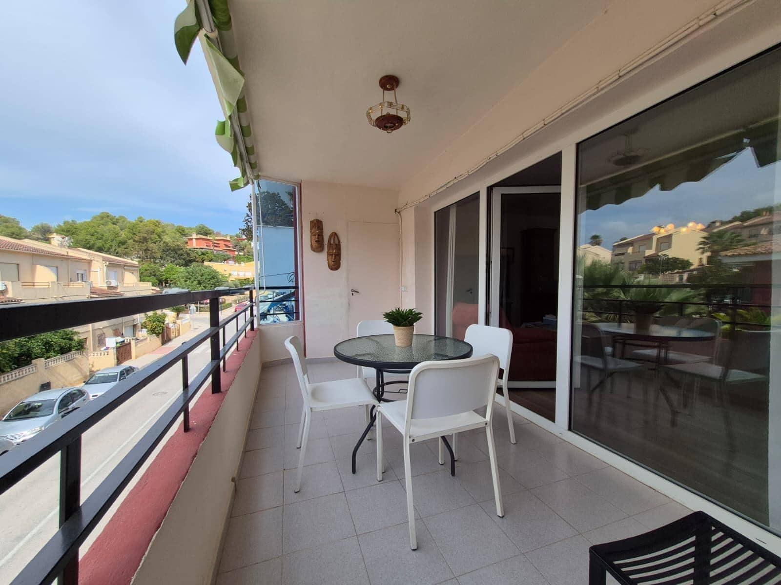 3 quarto Apartamento para venda em La Nucia com garagem - 242 000 € (Ref: 9303560)