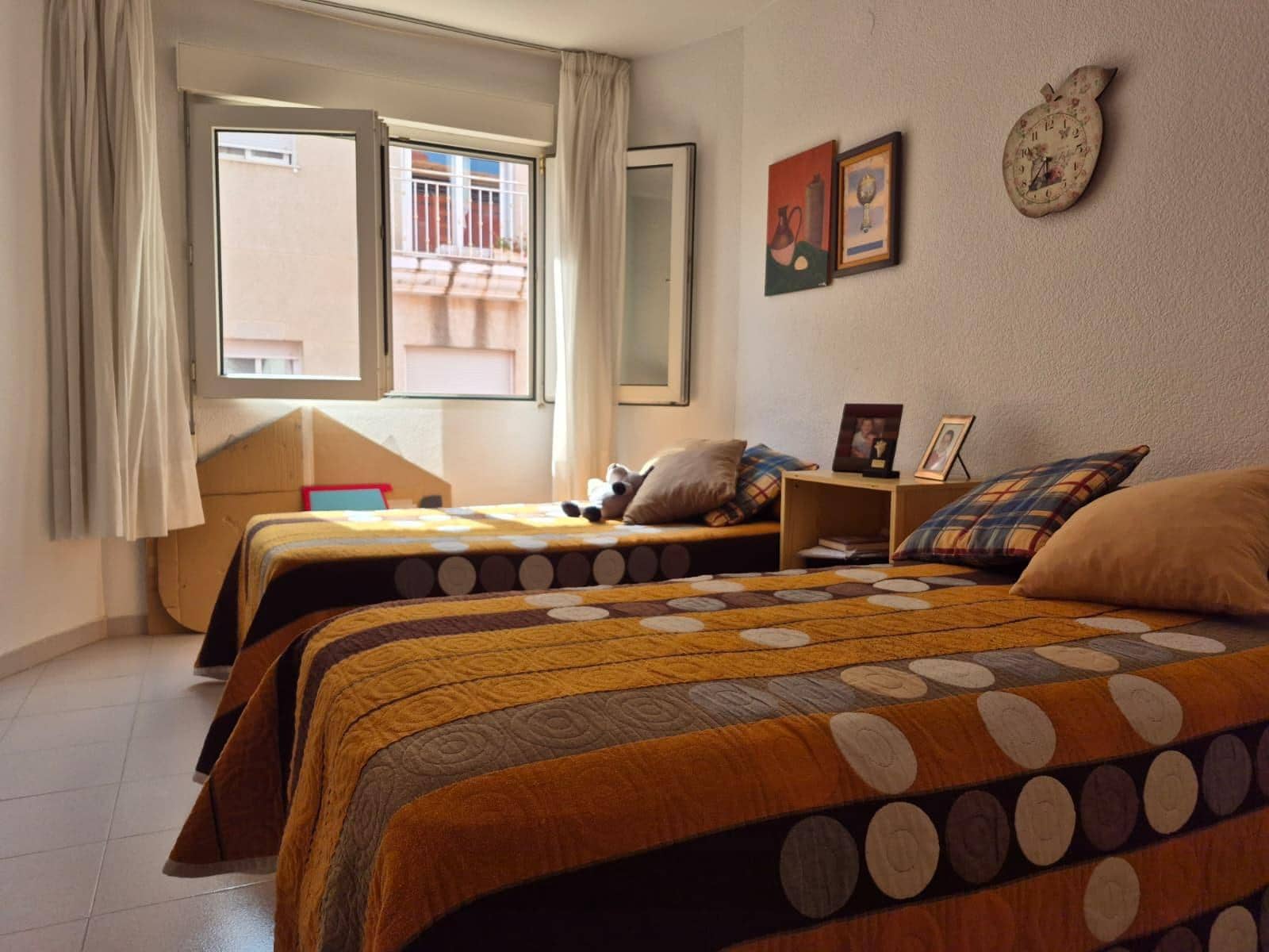 3 quarto Apartamento para venda em La Nucia com garagem - 242 000 € (Ref: 9303560)