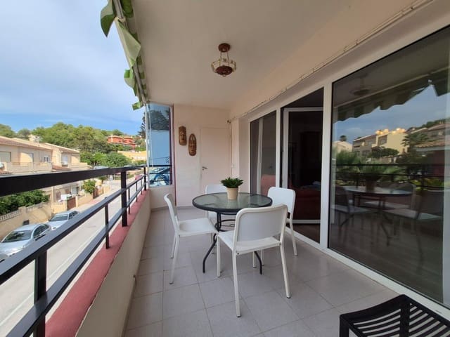 Piso de 3 habitaciones en La Nucia en venta con garaje - 242.000 € (Ref: 9303560)