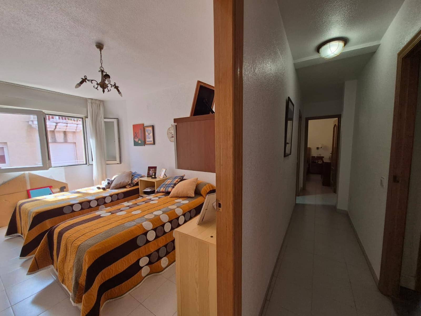 3 quarto Apartamento para venda em La Nucia com garagem - 242 000 € (Ref: 9303560)