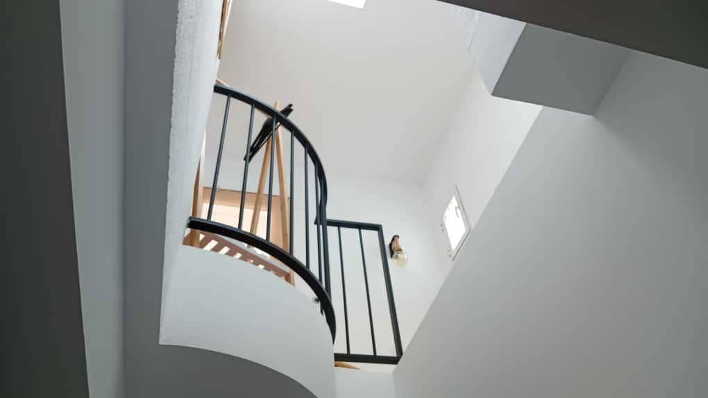 2 makuuhuone Rivitalo myytävänä paikassa La Nucia mukana uima-altaan 
autotalli - 245 000 € (Ref: 9308529)