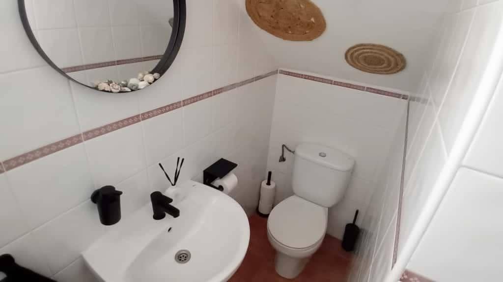 2 makuuhuone Rivitalo myytävänä paikassa La Nucia mukana uima-altaan 
autotalli - 245 000 € (Ref: 9308529)