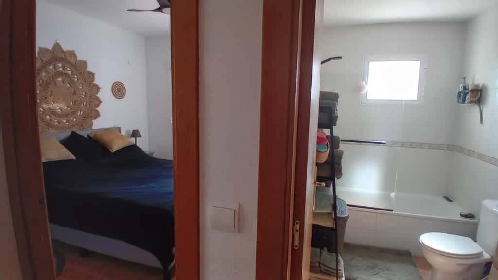 2 makuuhuone Rivitalo myytävänä paikassa La Nucia mukana uima-altaan 
autotalli - 245 000 € (Ref: 9308529)