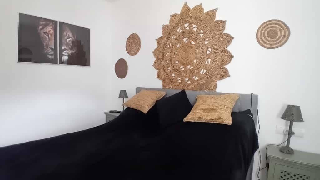 2 makuuhuone Rivitalo myytävänä paikassa La Nucia mukana uima-altaan 
autotalli - 245 000 € (Ref: 9308529)