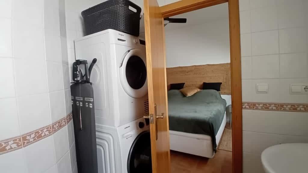 2 makuuhuone Rivitalo myytävänä paikassa La Nucia mukana uima-altaan 
autotalli - 245 000 € (Ref: 9308529)