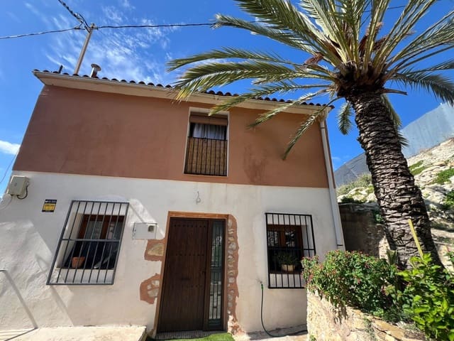 3 Zimmer Villa zu verkaufen in Callosa d'En Sarrià - 240.000 € (Ref: 9317869)