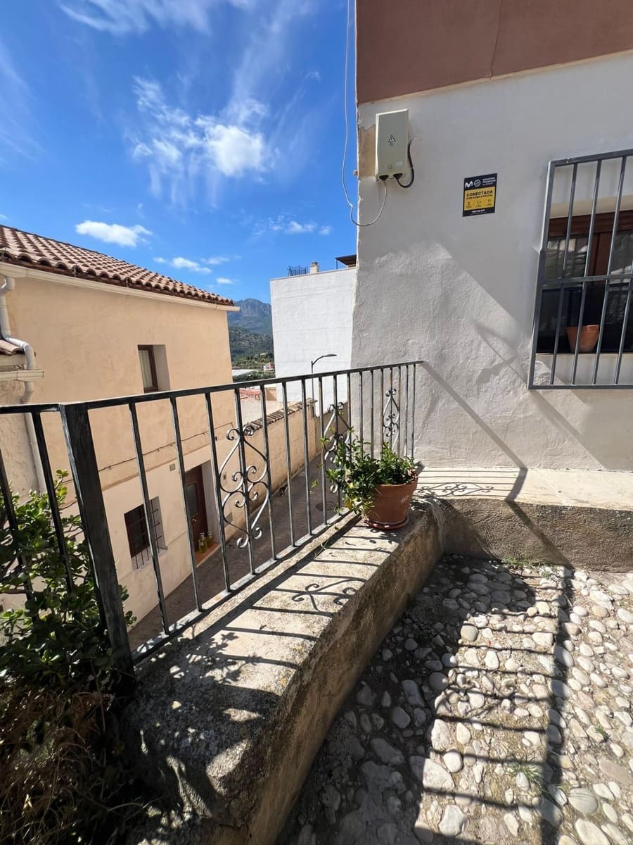 3 soverom Villa til salgs i Callosa d'En Sarria - € 240 000 (Ref: 9317869)